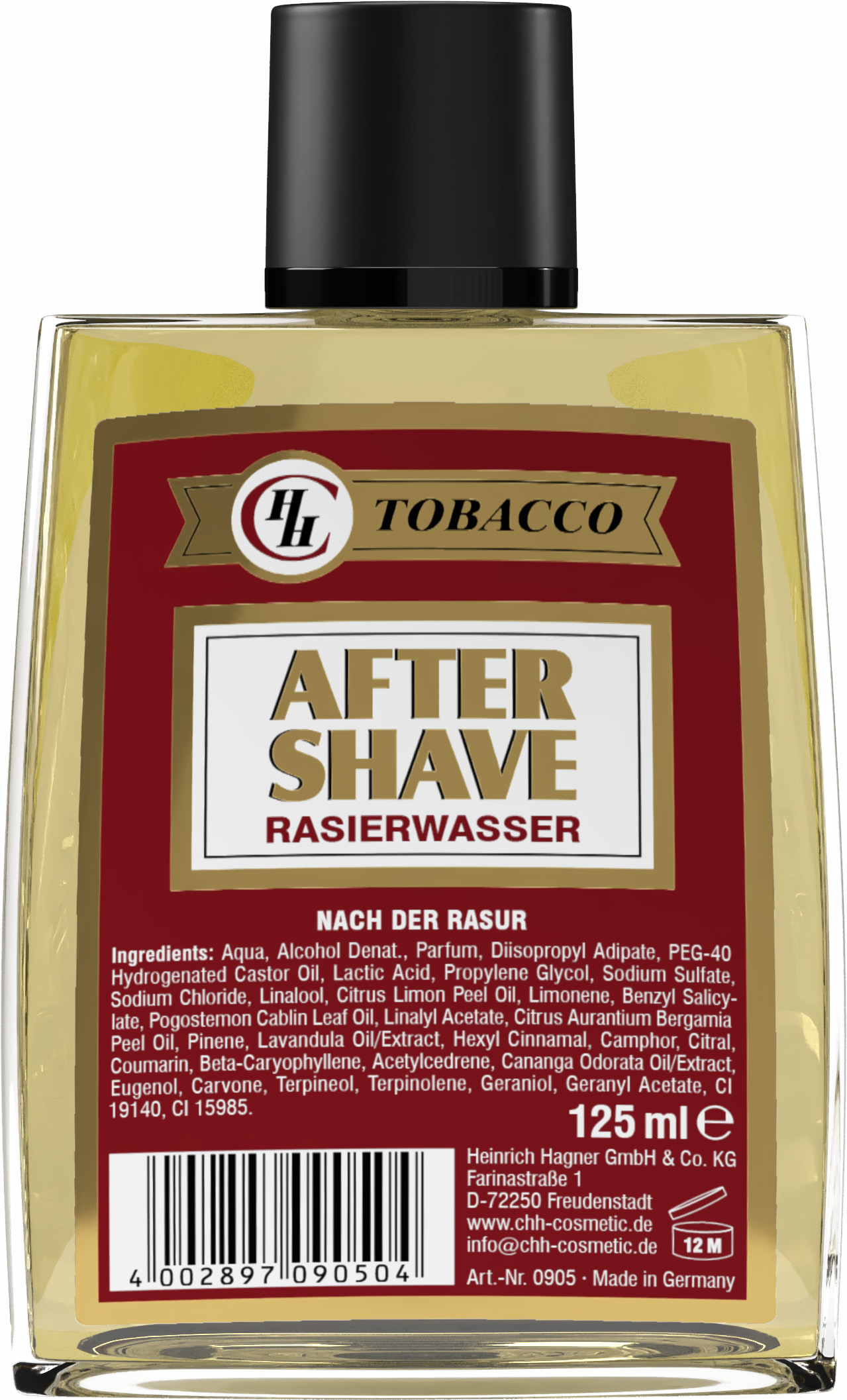 Aftershave online bestellen