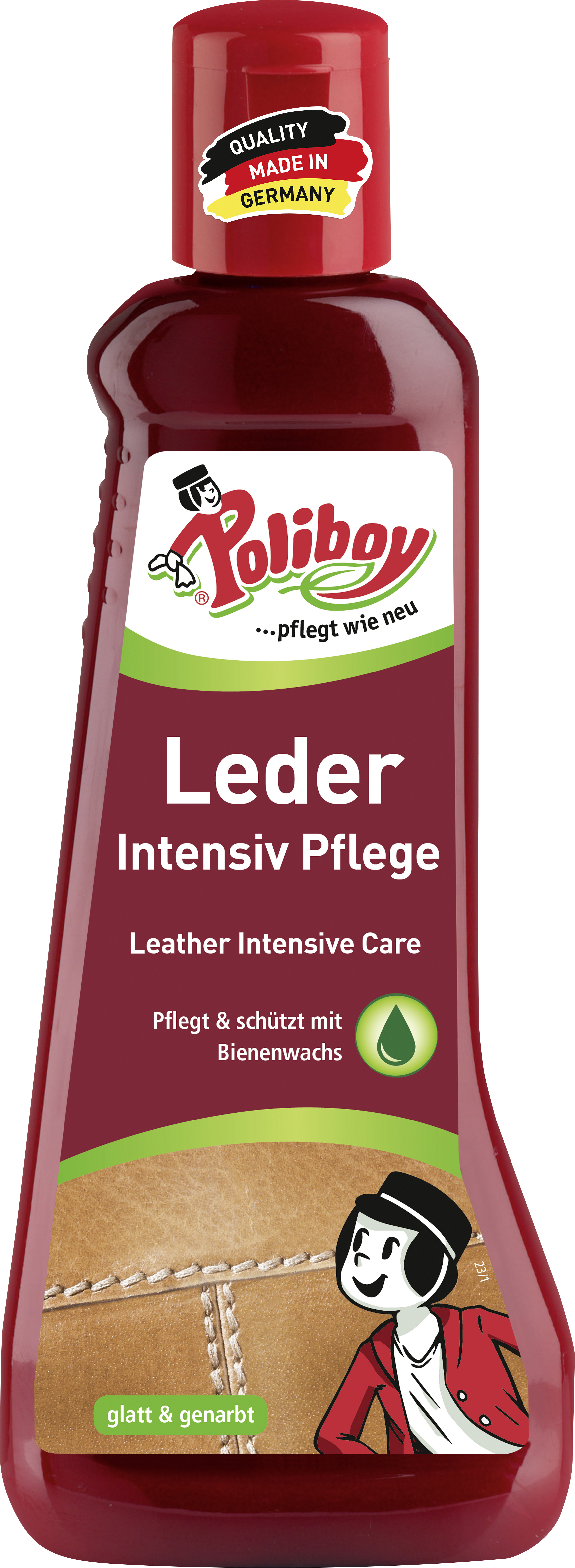 POLIBOY Leder Intensiv Pflege online bestellen MÜLLER