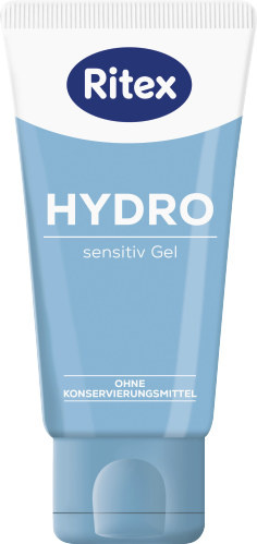 Ritex Gleitgel Hydro Sensitiv online bestellen | MLLER