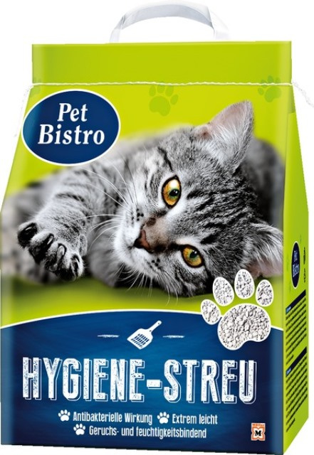 Pet Bistro Hygiene Katzenstreu online bestellen | MLLER