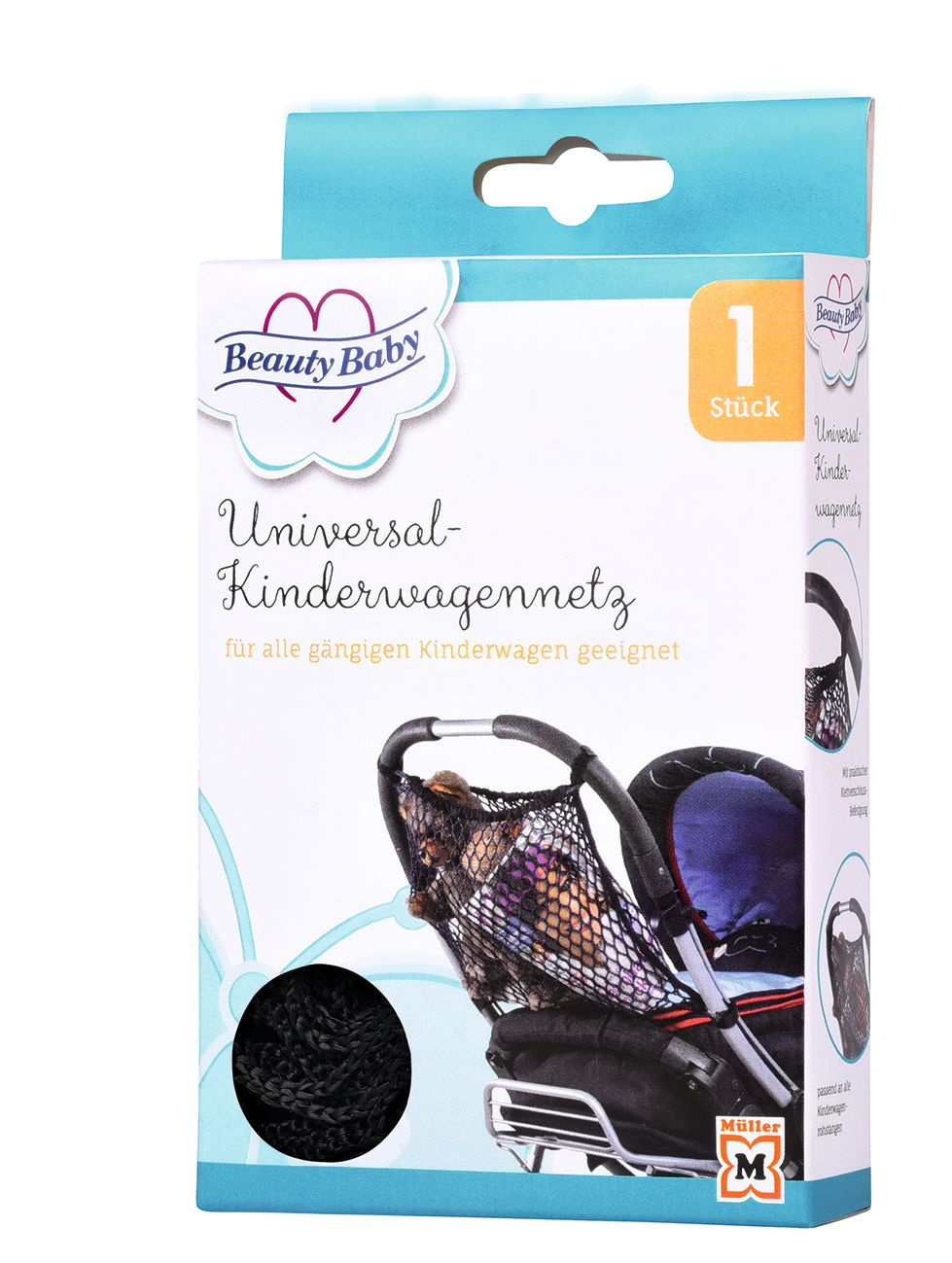 Beauty Baby Universal Kinderwagennetz online bestellen | MLLER