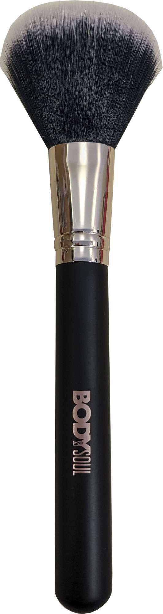 Extragroßer Make-up-Pinsel Für Körper & Gesicht – Ideal Für Selbstbräuner & Sonnencreme, Mit Kordelbeutel