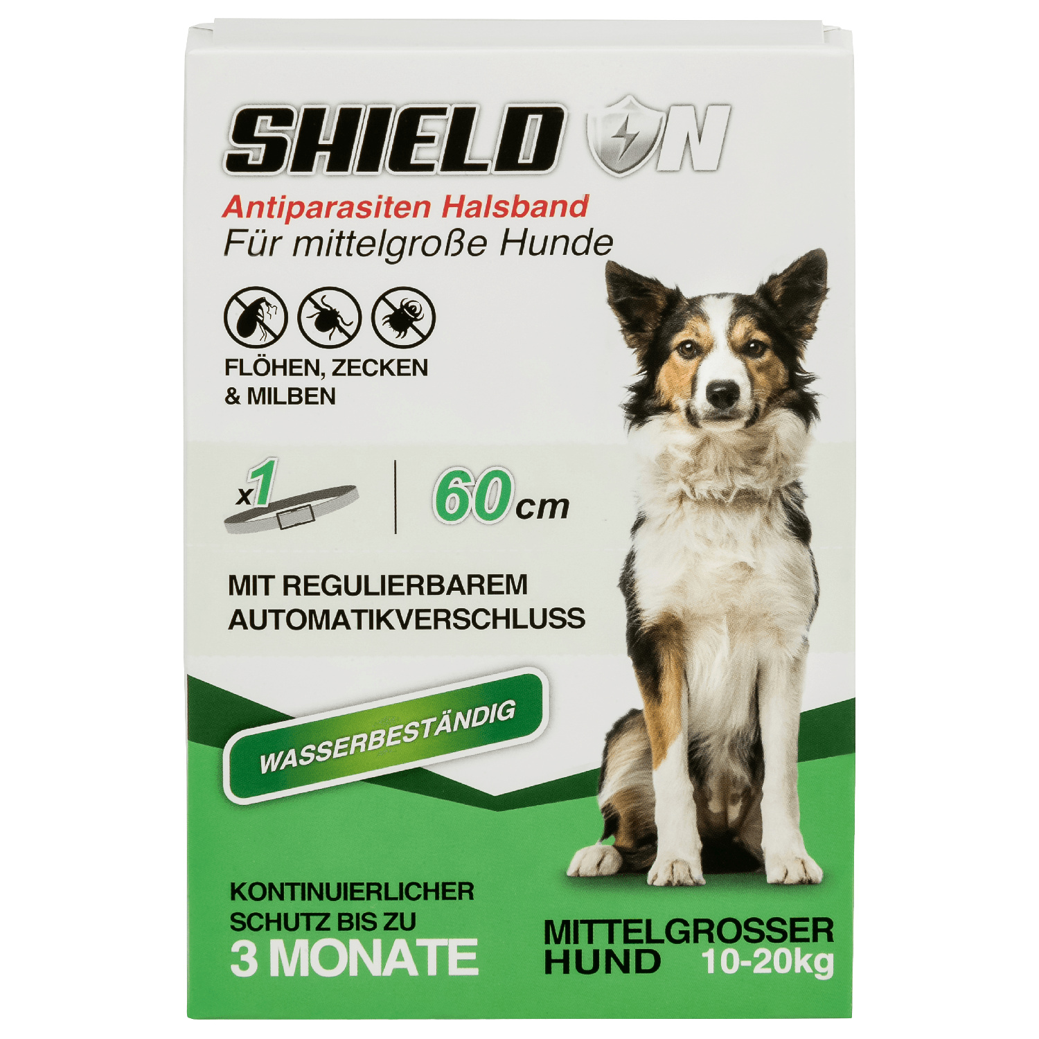 Muzzano Hundemaulkorb - Atmungsaktive Schnauze Für Hunde | Wasserdicht & Verstellbar