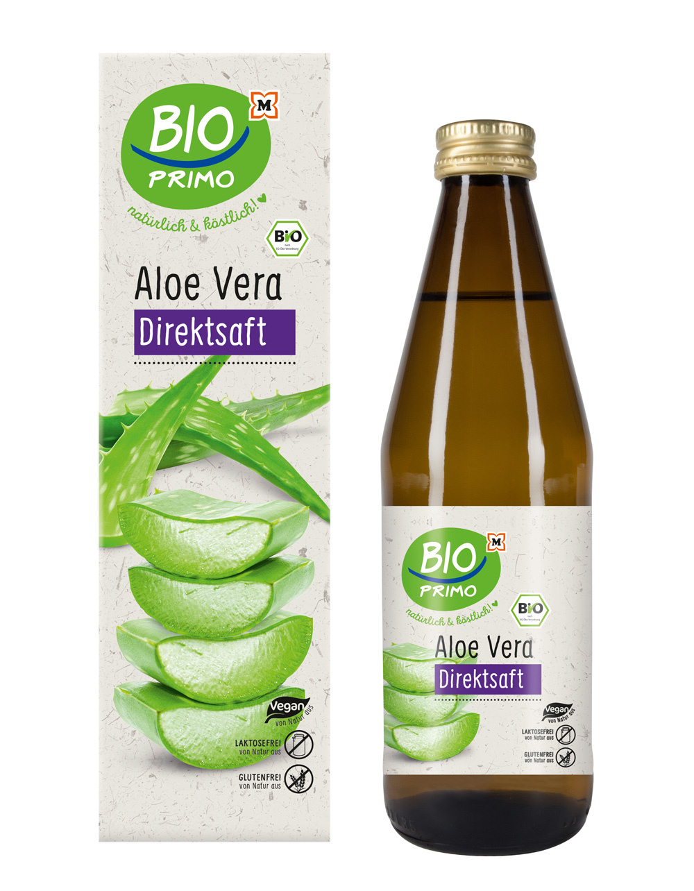BIO PRIMO Bio Direktsaft Aloe Vera bei MUELLER kaufen