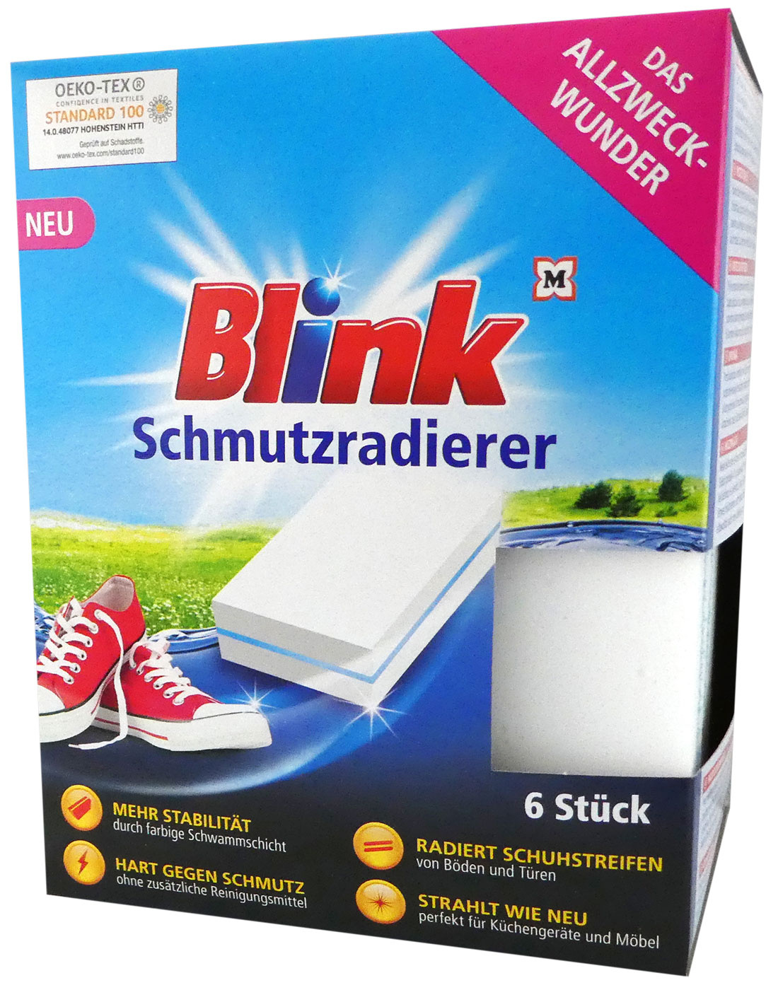 Blink Schmutzradierer online bestellen