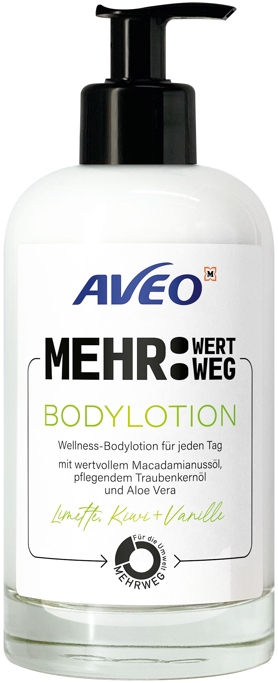 bodylotion gleitmittel Sofort einziehende Bodylotion mit Mandelöl main image 1