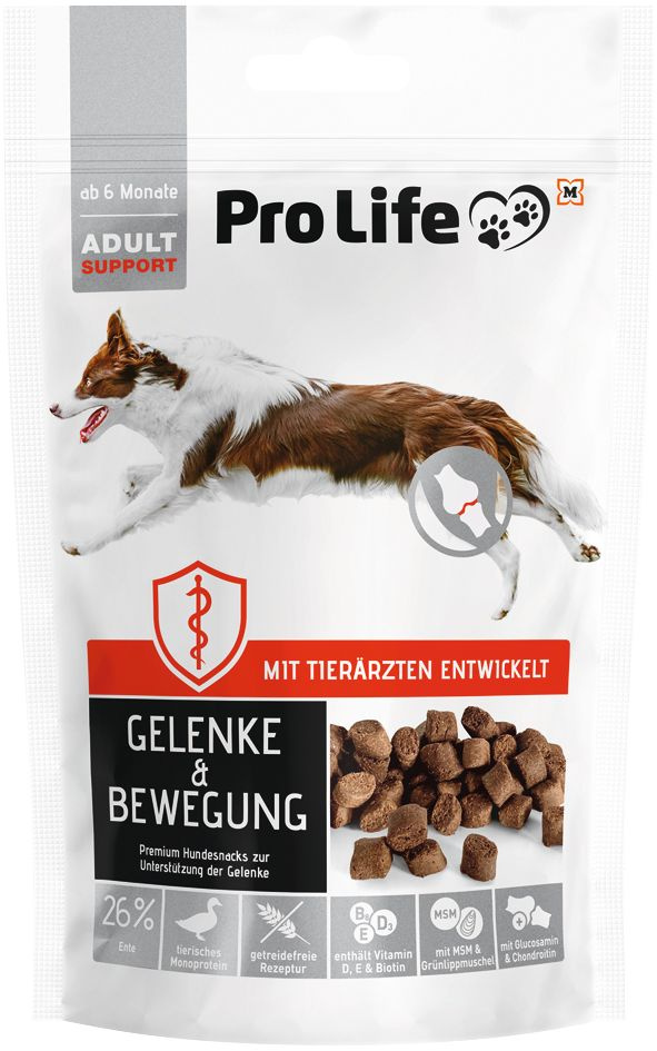 ProLife Hundesnack Gelenke & Bewegung bei MUELLER kaufen