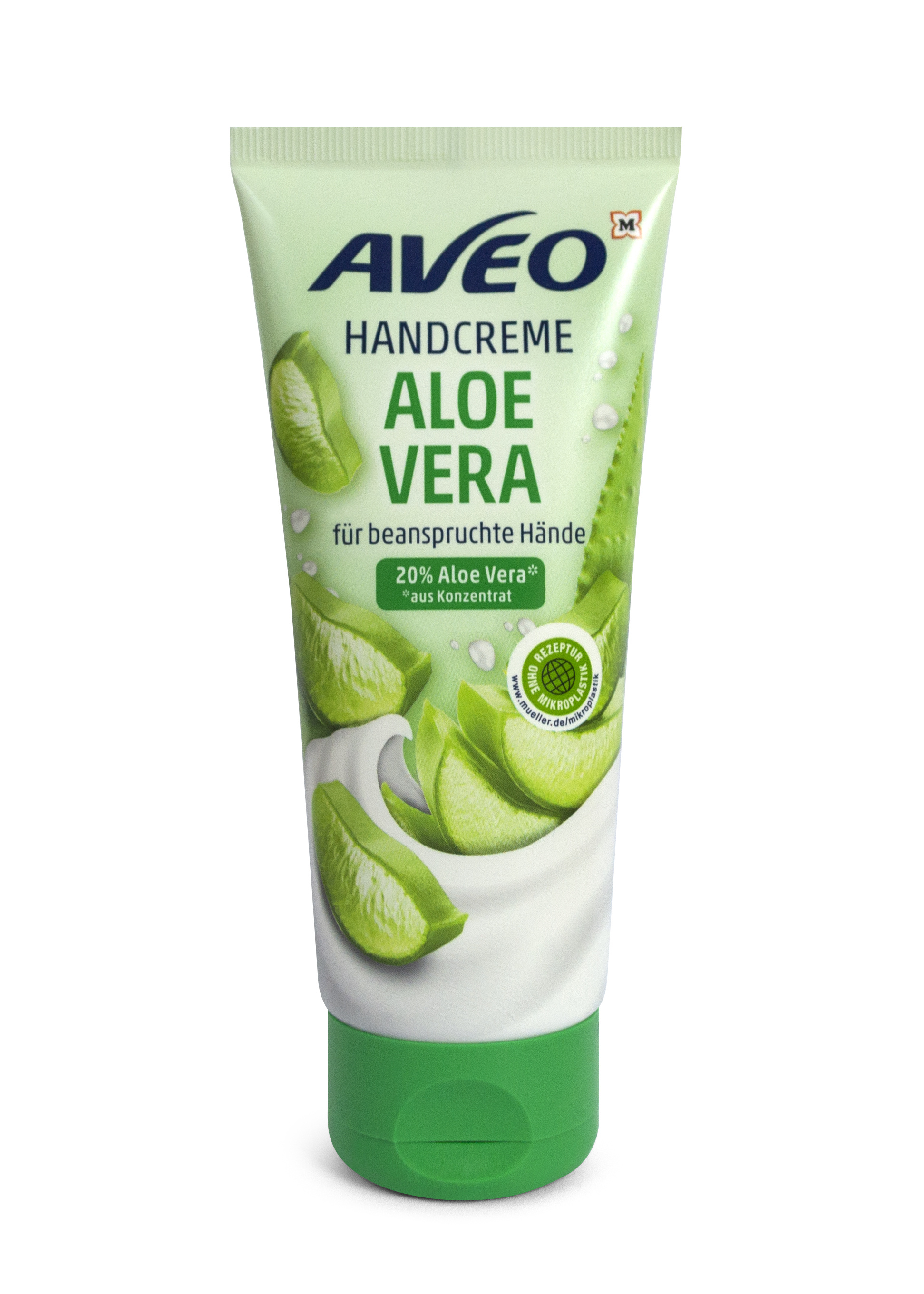 AVEO Handcreme Aloe Vera online bestellen | MLLER