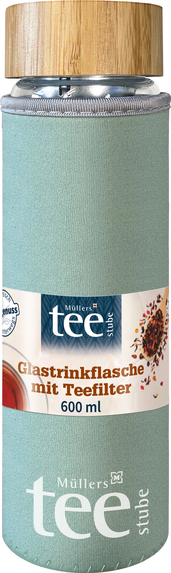 Trinkflasche online bestellen | MLLER