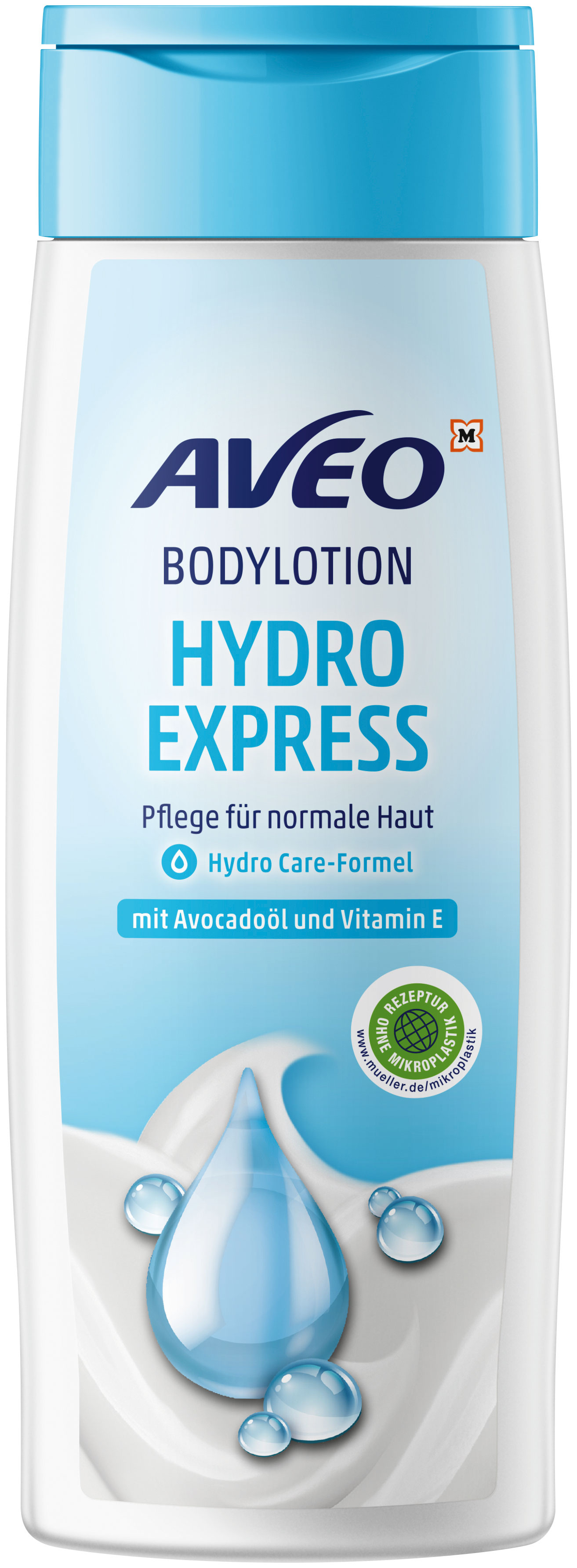 D'Bullón Hydronutritive Body Milk – 24h Feuchtigkeitscreme, 1000 Ml, Mit Mandelöl & Aloe Vera