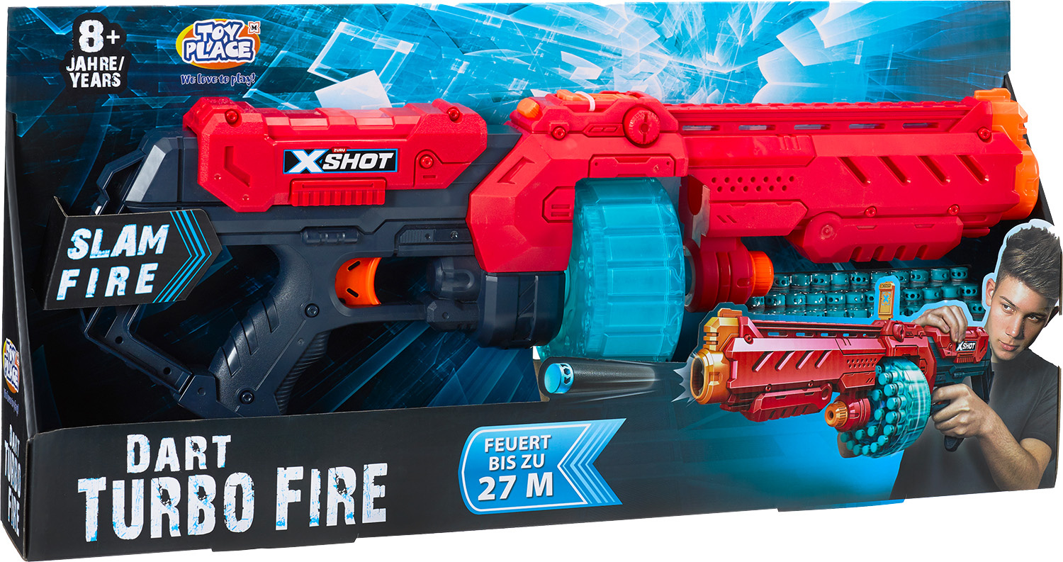 Müller – Toy Place – SD Shot Turbo Fire online bestellen | MÜLLER