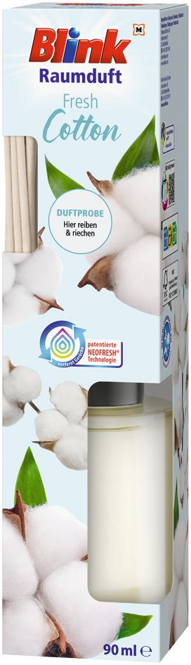 Blink Duftvase Fresh Cotton online bestellen