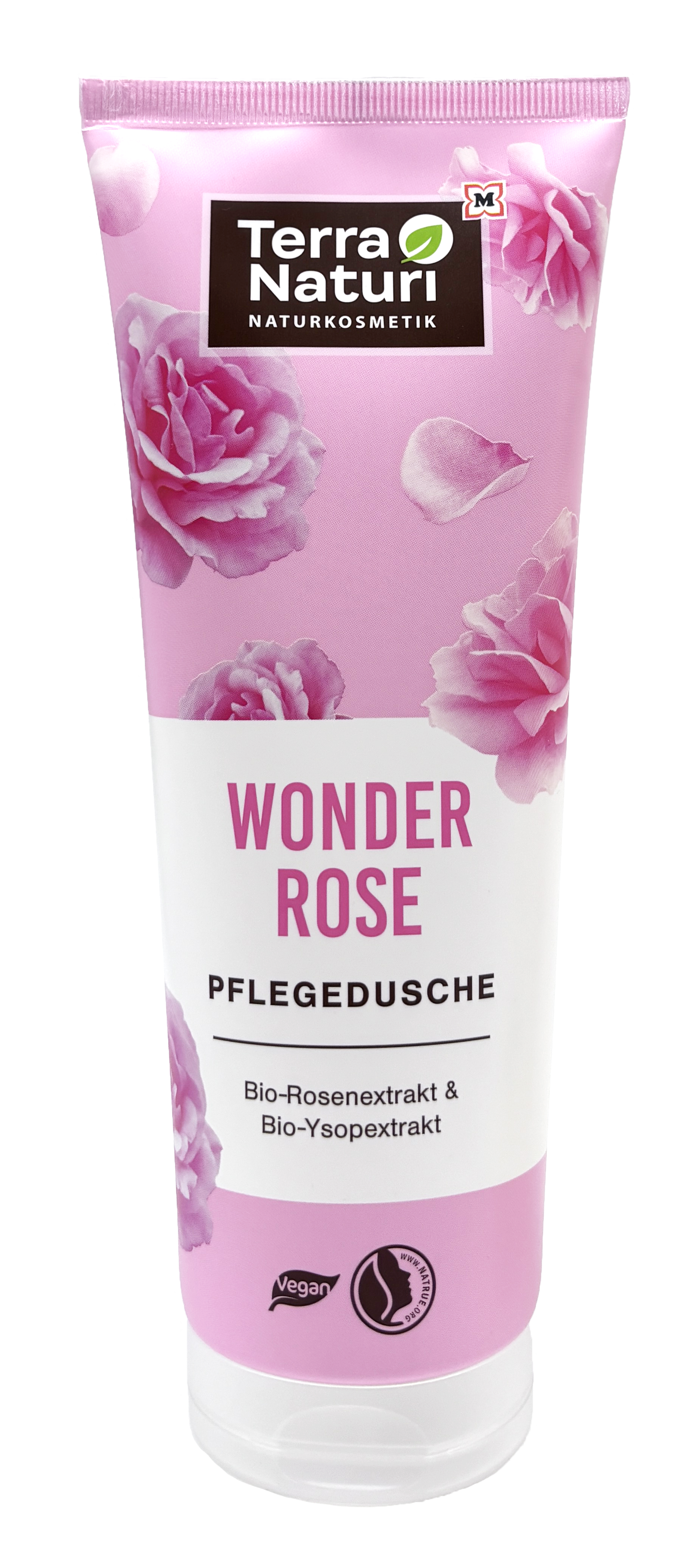 INTRÀ Bio-Gesichtsserum Mit Hyaluronsäure – 30 Ml, Mit Rosa Centifolia & Pfirsichblumen, Für Strahlende Haut