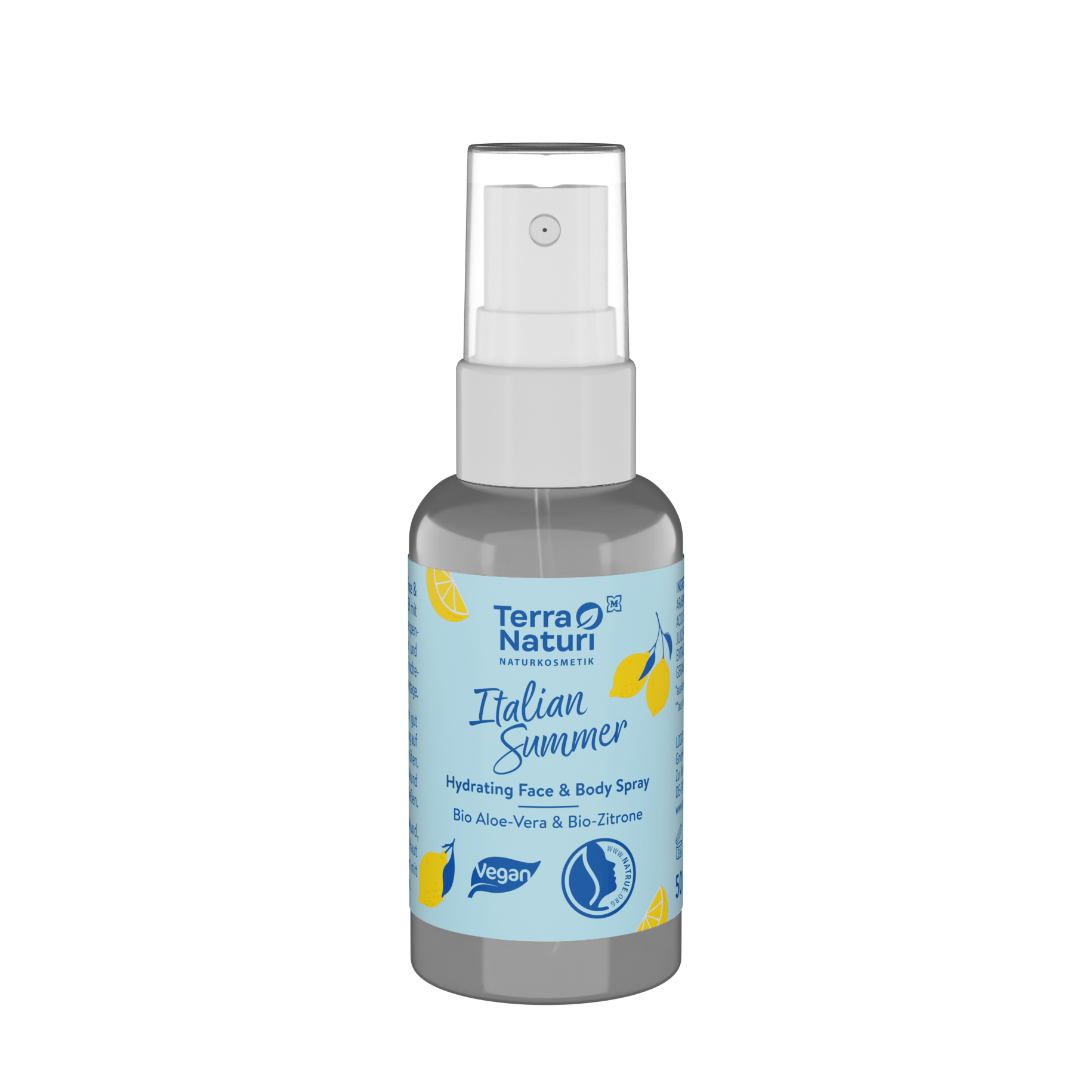 Terra Naturi Italian Summer Hydrating Face & Body Spray bei MUELLER DE  kaufen