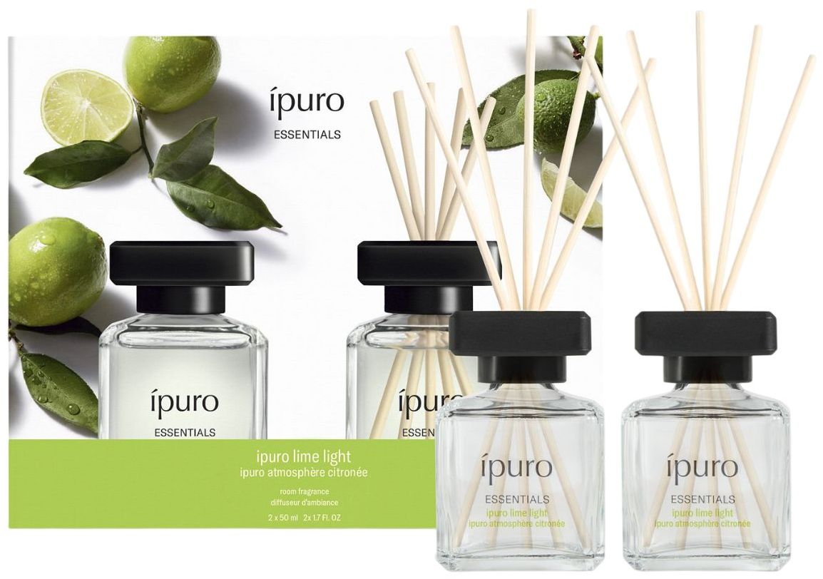 ipuro Essentials Raumduft Lime Light Geschenkpackung online bestellen