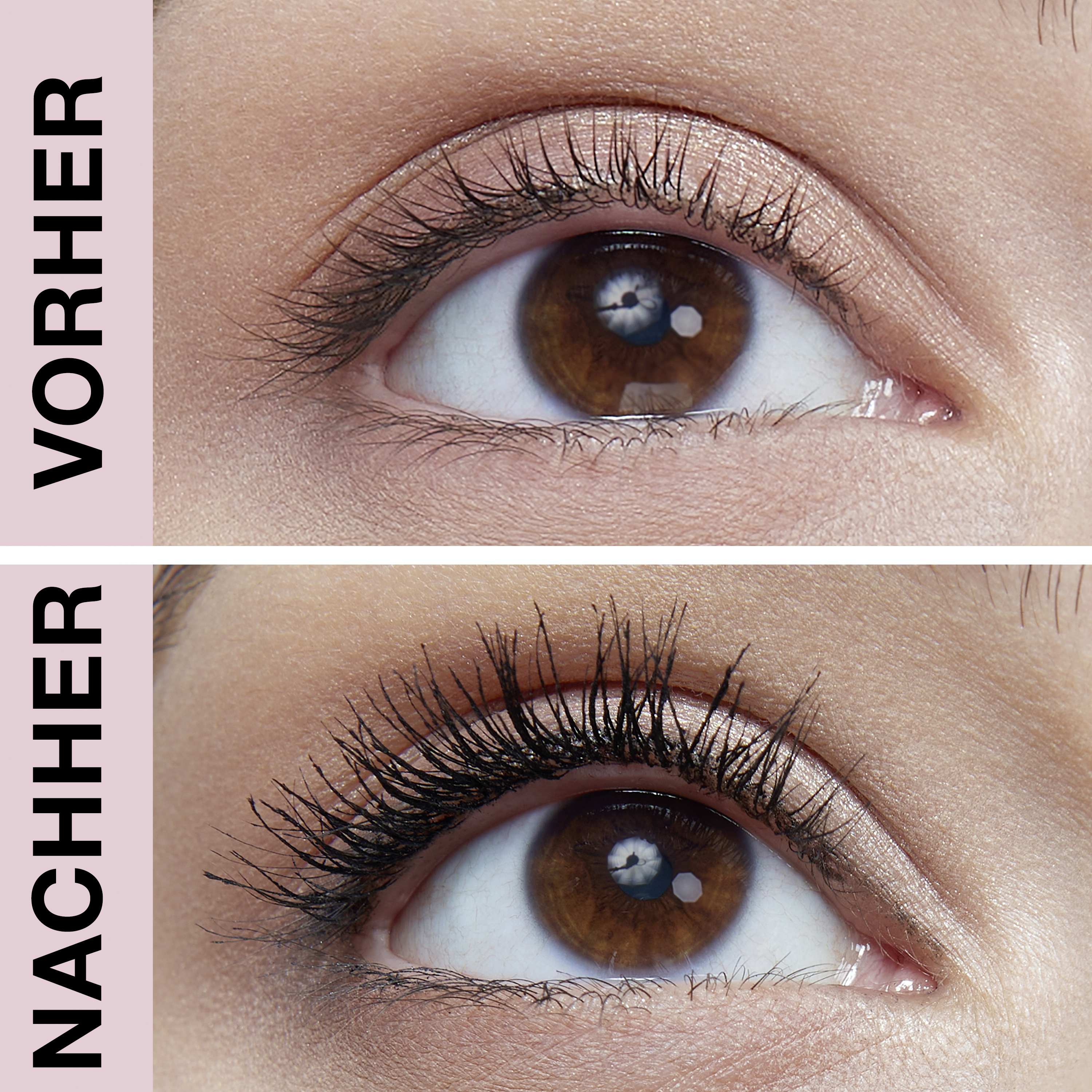 Maybelline New York Sensationelle Wimpern Mascara – 2er Pack, Extra Schwarz & Wasserfest