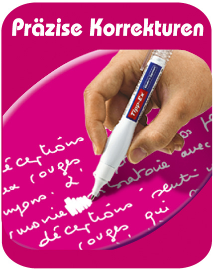 Tipp-Ex Korrekturroller Set – 3 Stifte, 2-in-1 Mi Produktbild-Vorschau 4