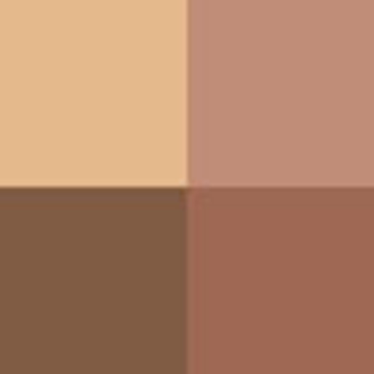 BROWN SUGAR GRADATION - 4