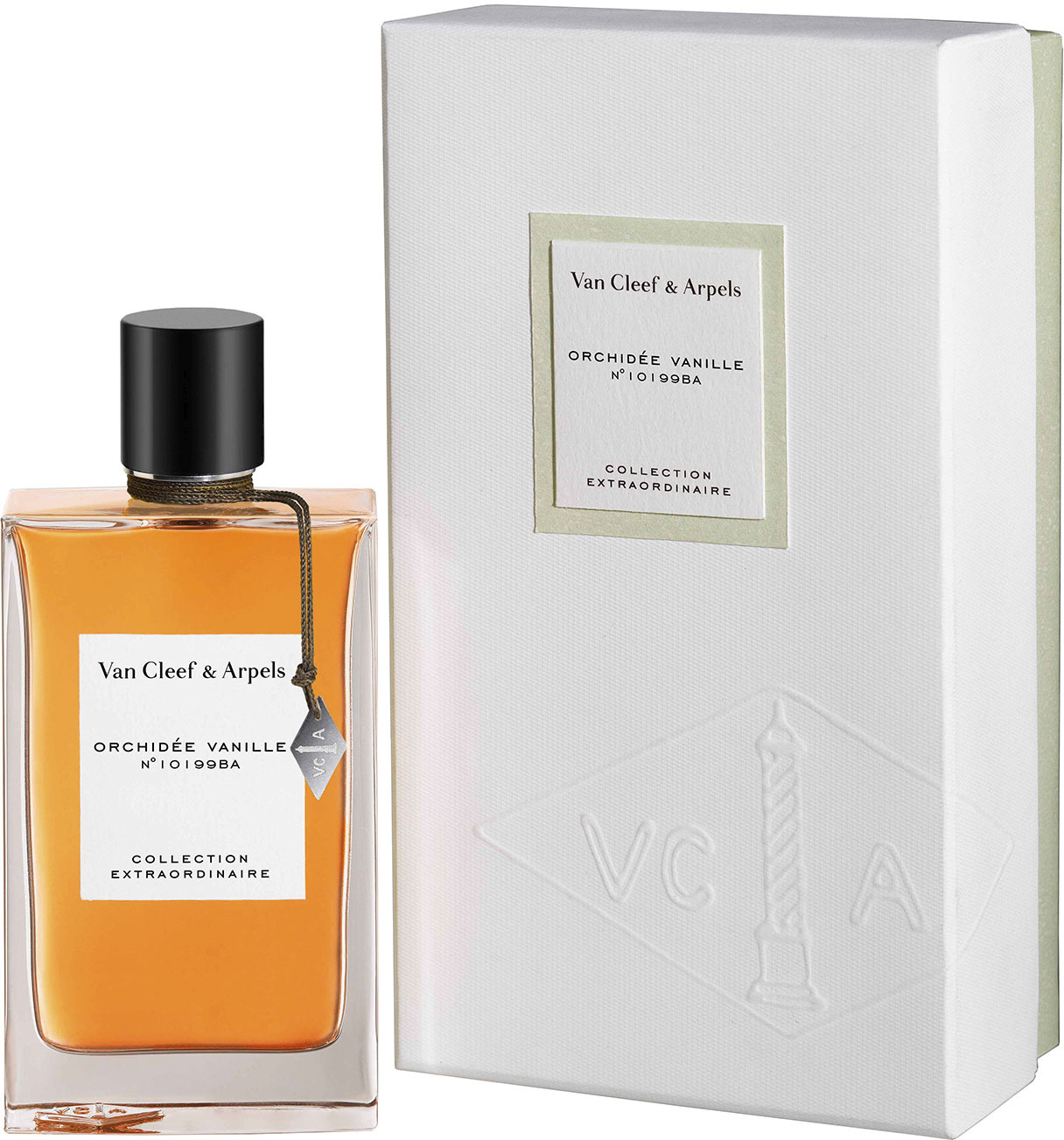 VAN CLEEF & ARPELS Orchidée Vanille Eau de Parfum online bestellen