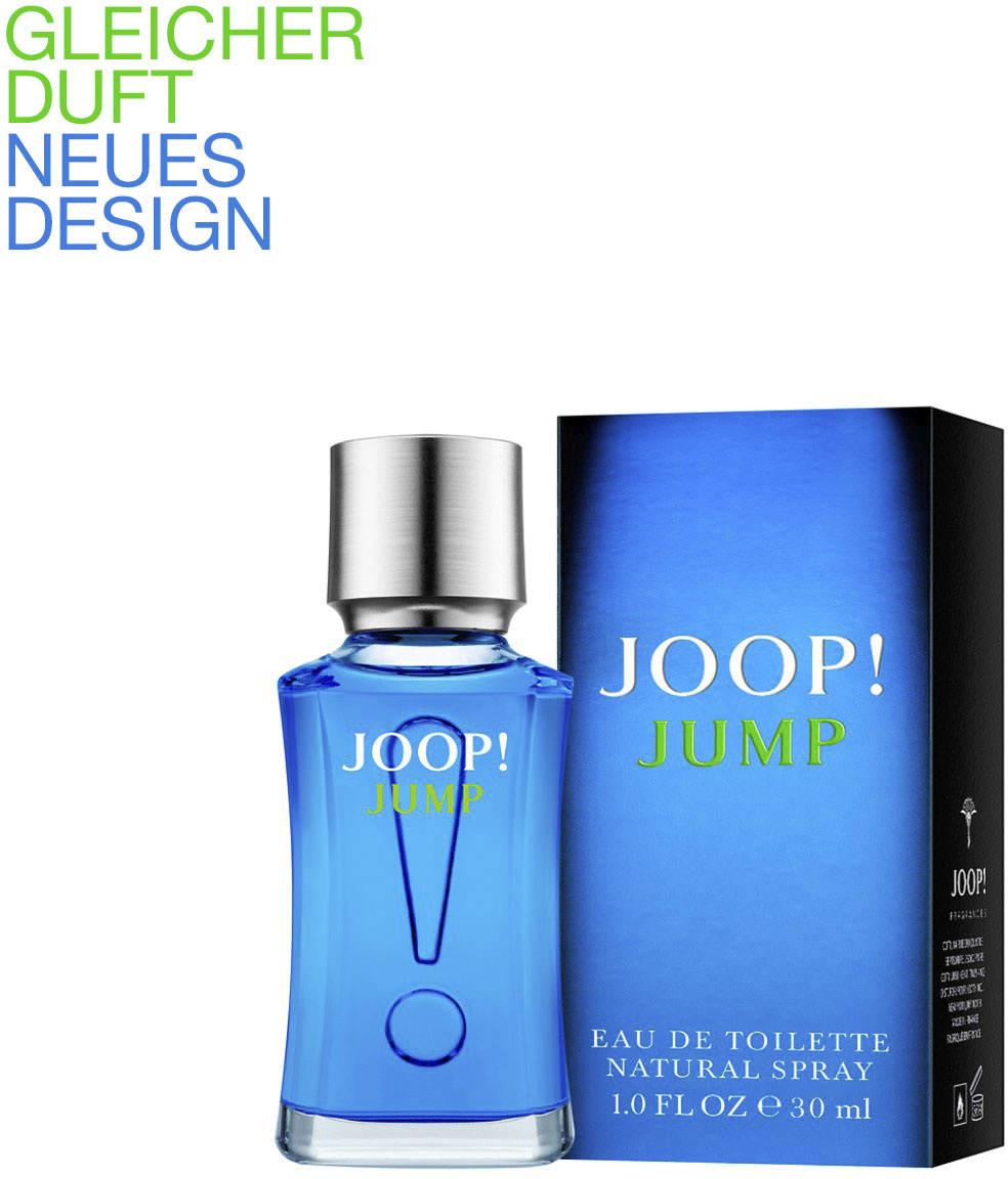 Joop! Jump Eau de Toilette online bestellen