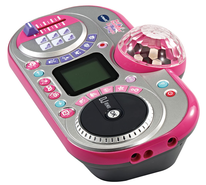VTech - Kiditronics - Kidi Super Star DJ Studio online bestellen
