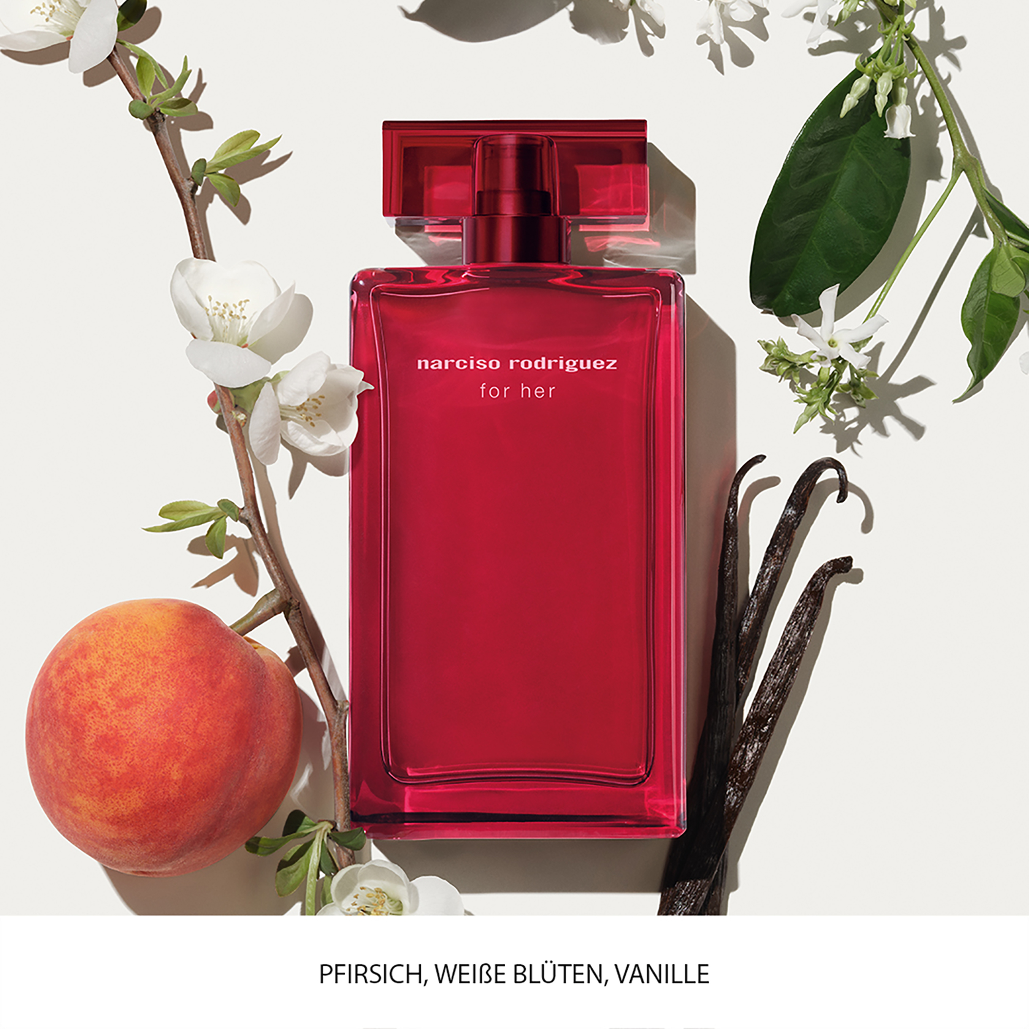 her narciso rodriguez parfum