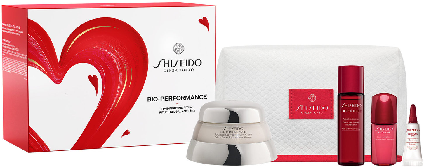 SHISEIDO Bio-Performance Pouch Geschenkpackung bei MUELLER kaufen