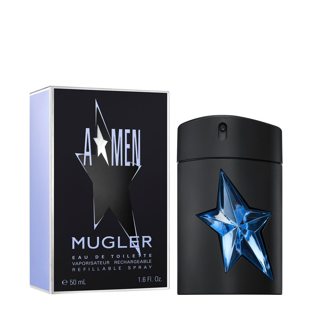 MUGLER A*Men Eau de Toilette Rubber Refillable online bestellen