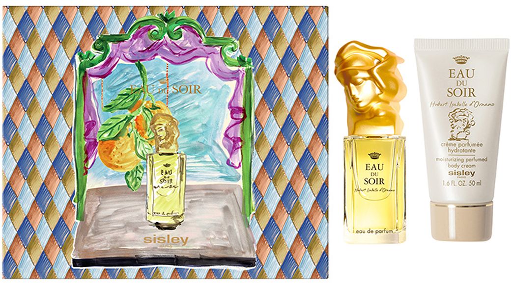 Sisley Coffret Eau du Soir Eau de Parfum Geschenkpackung online