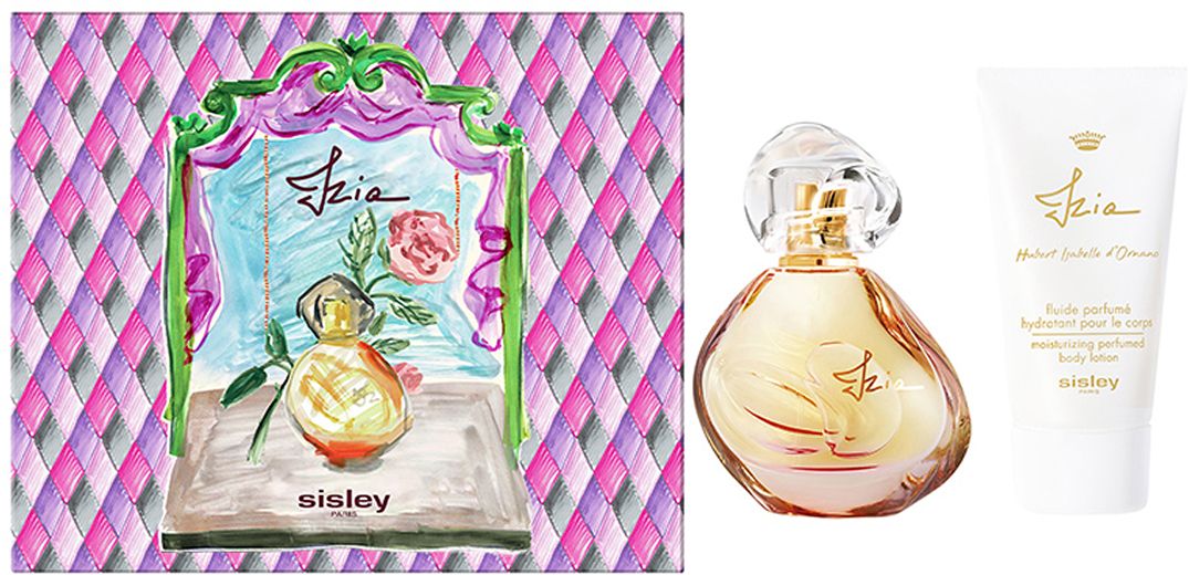 Sisley Coffret Izia Eau de Parfum Geschenkpackung online bestellen