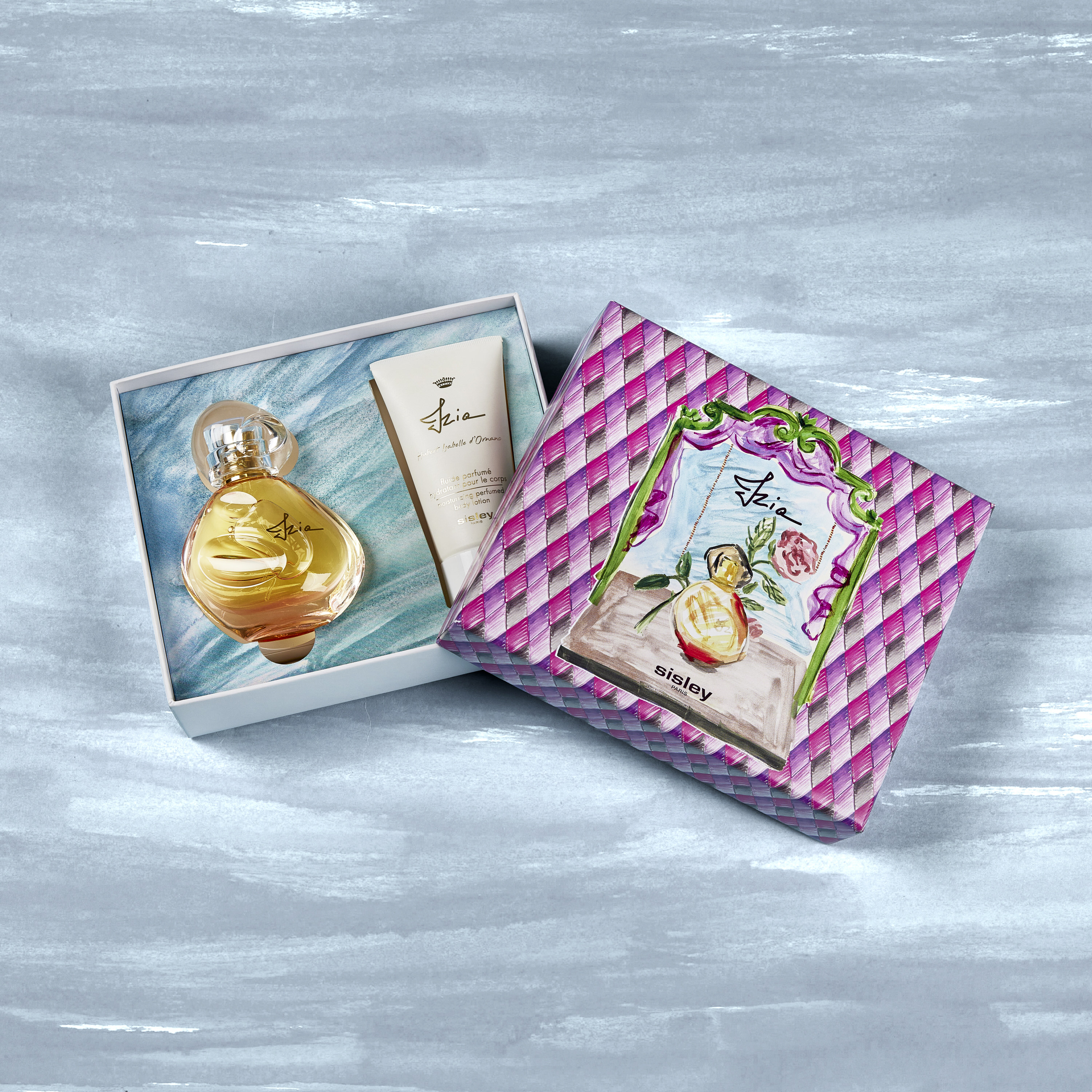 Sisley Coffret Izia Eau de Parfum Geschenkpackung online bestellen