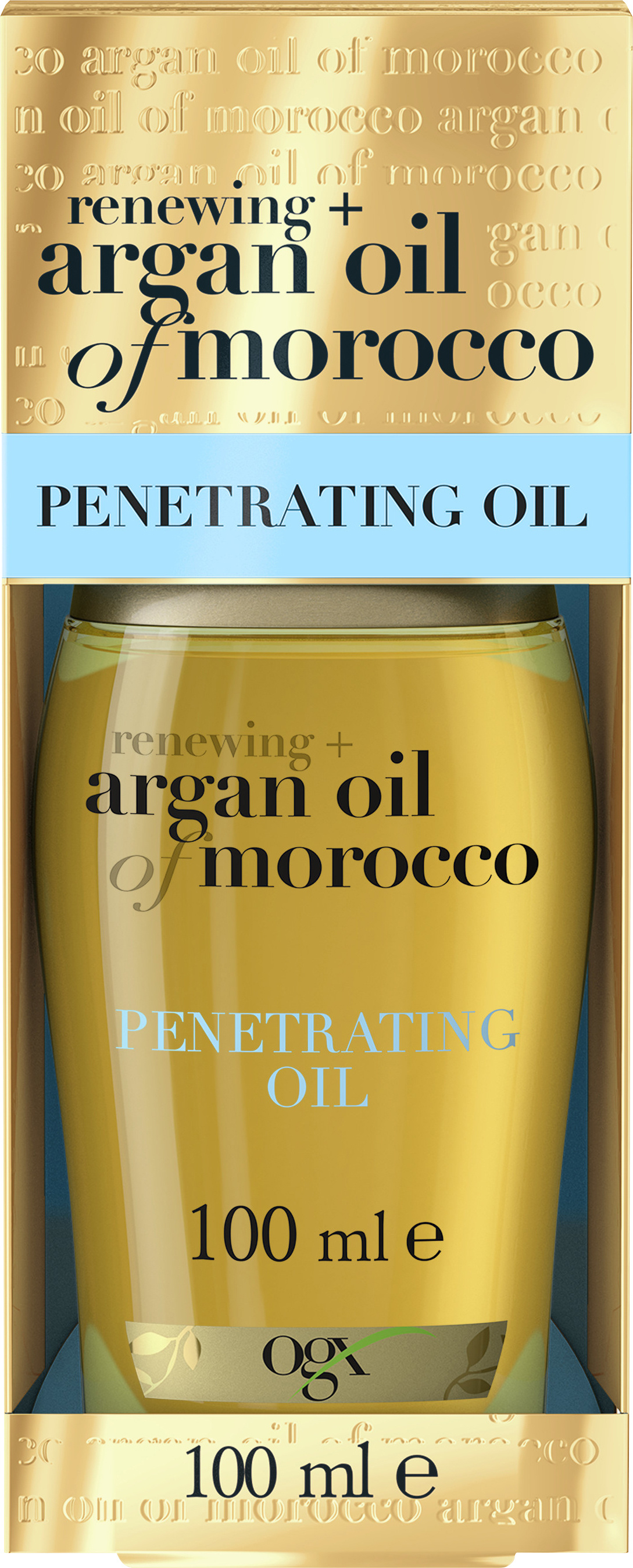 OGX renewing + argan oil of morocco Penetrating Oil Haaröl