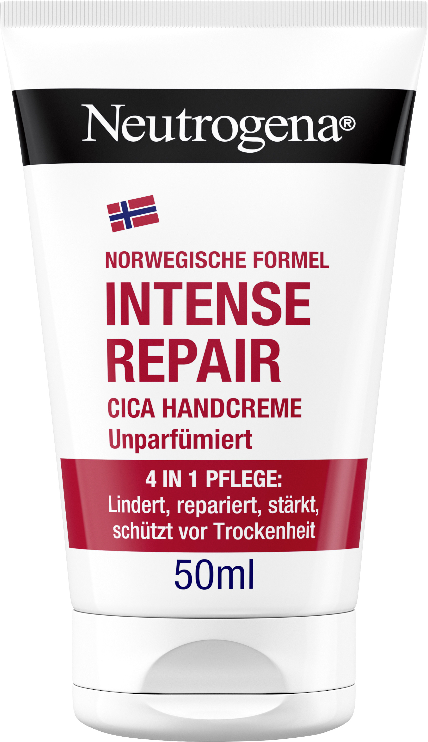 Natura Siberica Hand- & Nagelcreme – Repair & Recovery, 250 Ml
