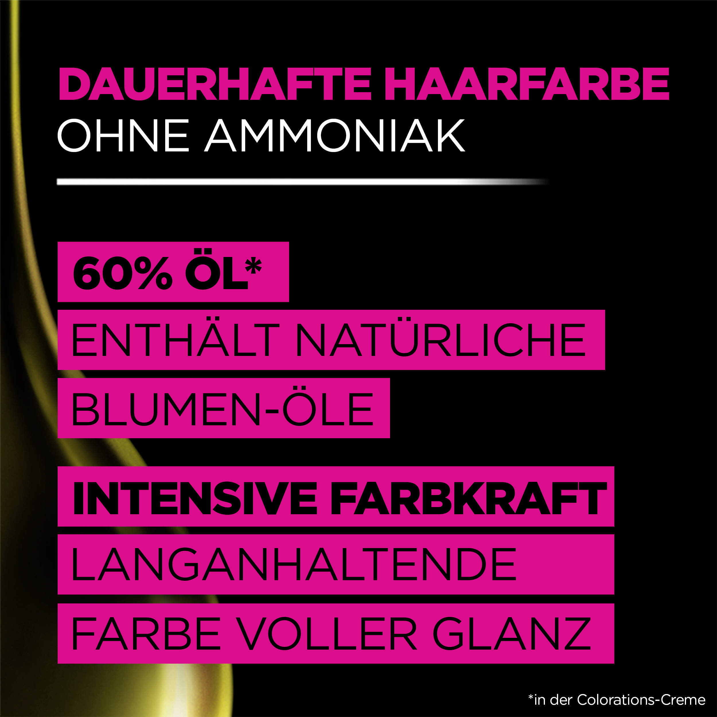 Garnier Olia Nr. 110 – Kühles Aschblond, Ammoniakfreie Haarfarbe Mit 60% Ölen, Deckt Grau Zuverlässig Ab
