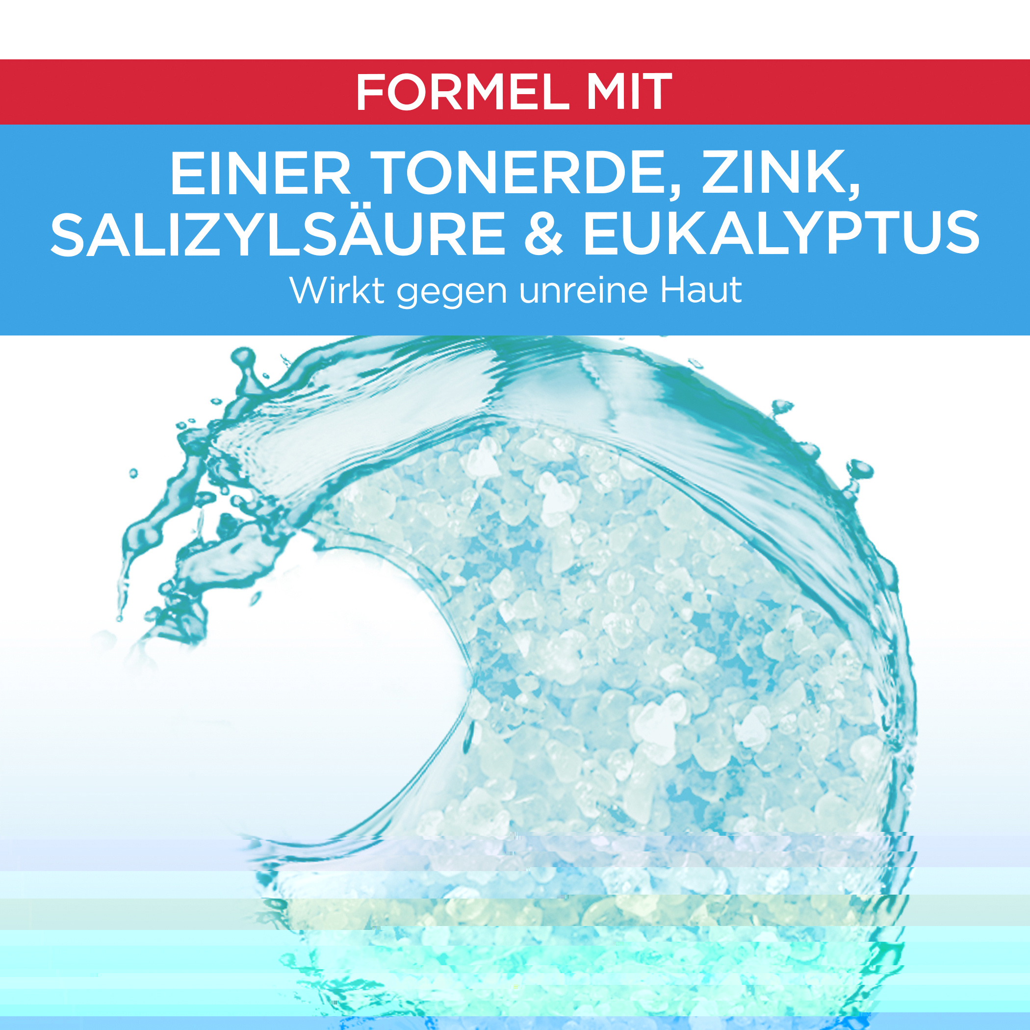 3-in-1 Gesichtsmaske – Peeling, Reinigung & Beleuchtung, Mit Mikrokörnern, 100 Ml, Made In Italy