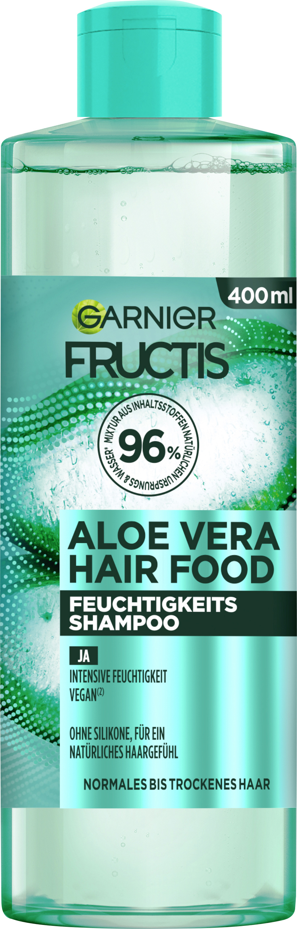 Garnier Fructis Aloe Hair Food Shampoo online bestellen | MLLER