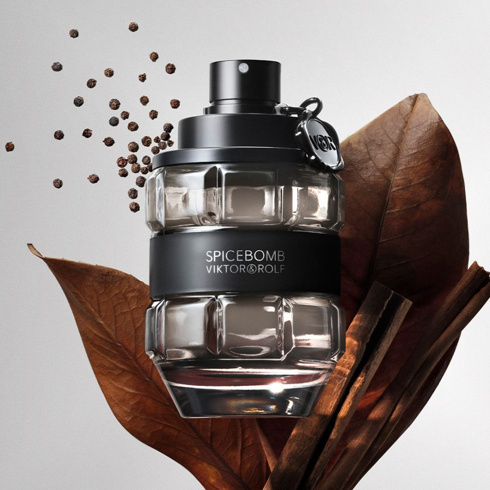 VIKTOR&ROLF Spicebomb Eau de Toilette online bestellen | MÜLLER