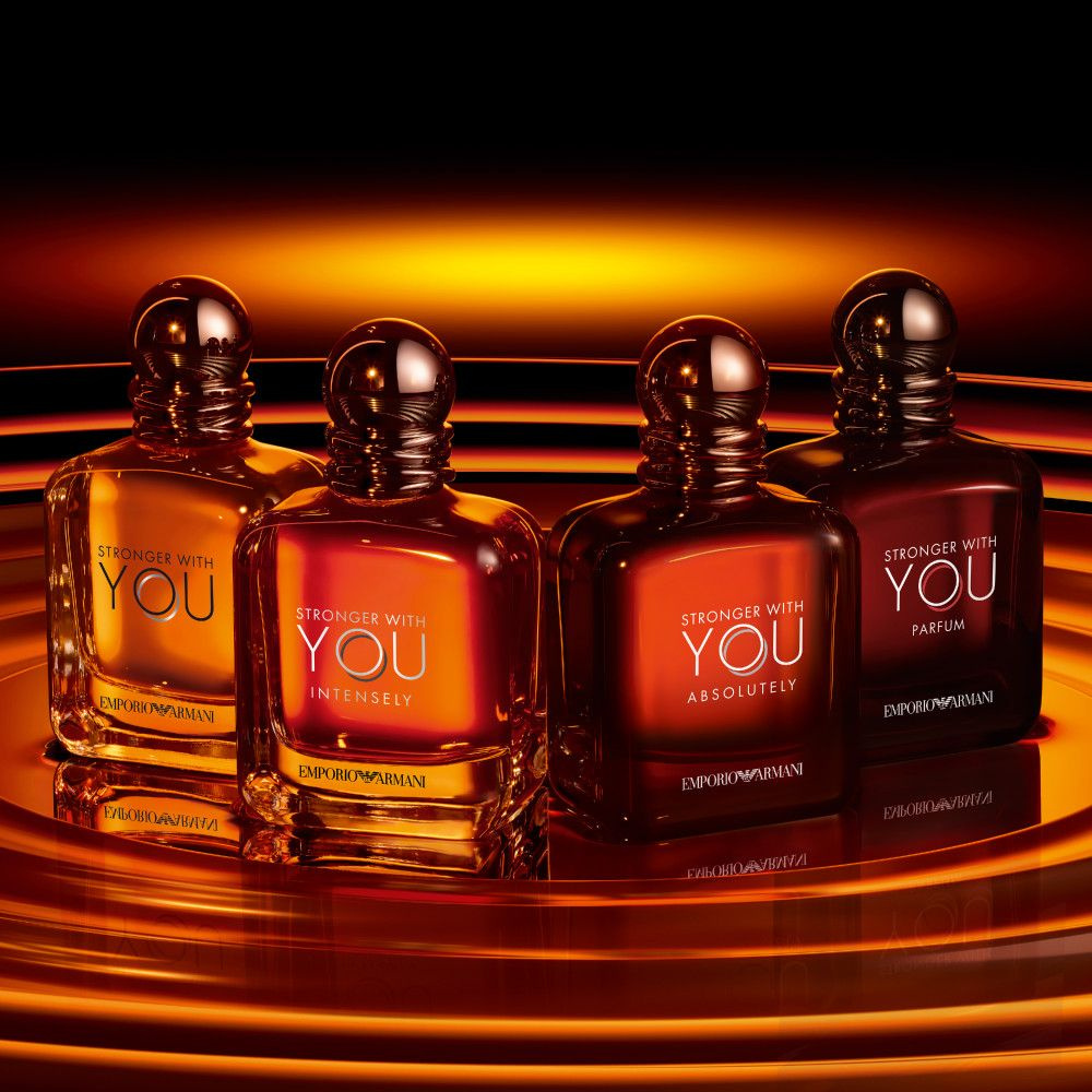 armani emporio armani stronger with you