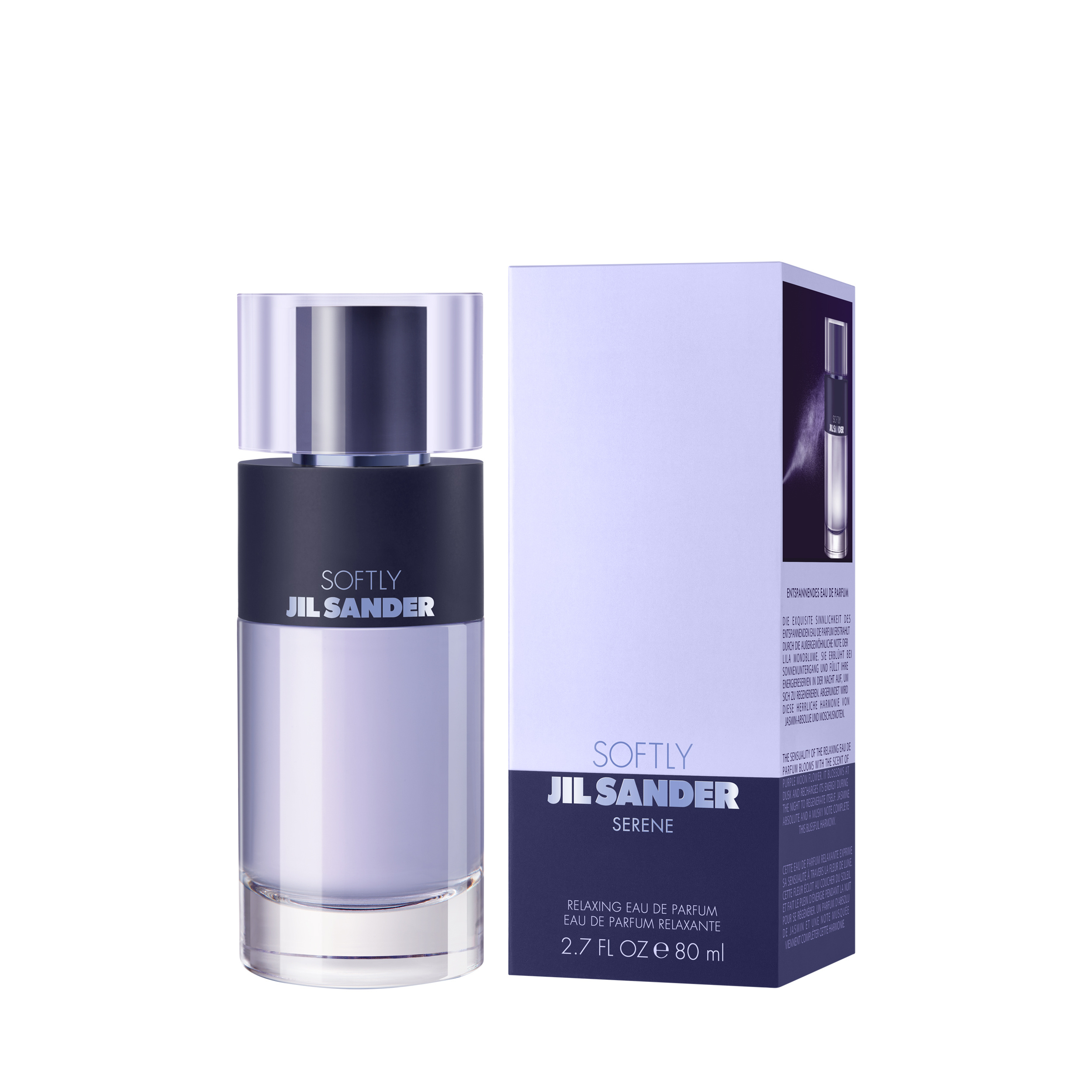 JIL SANDER Softly Serene Eau de Parfum bei MUELLER DE kaufen