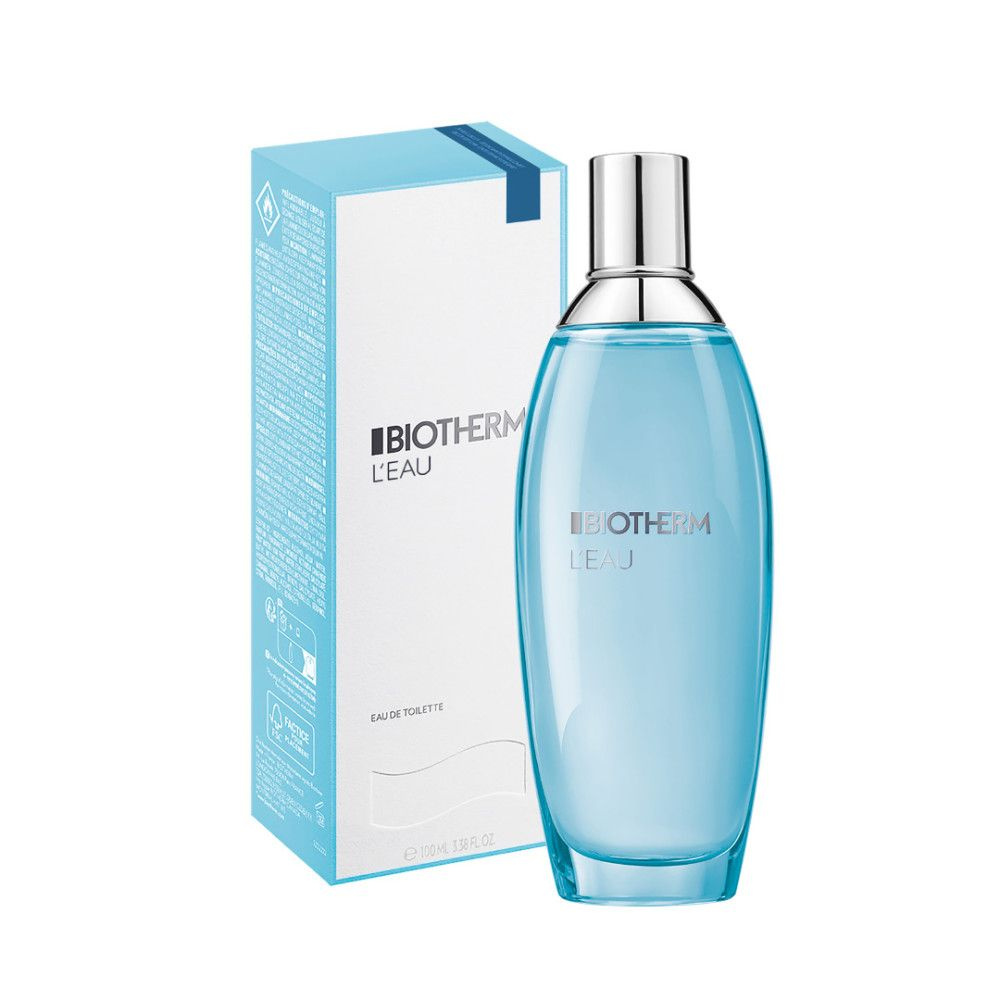 Body Spray Biotherm Eau Pure Bodylotion 400 Ml Biotherm Eau