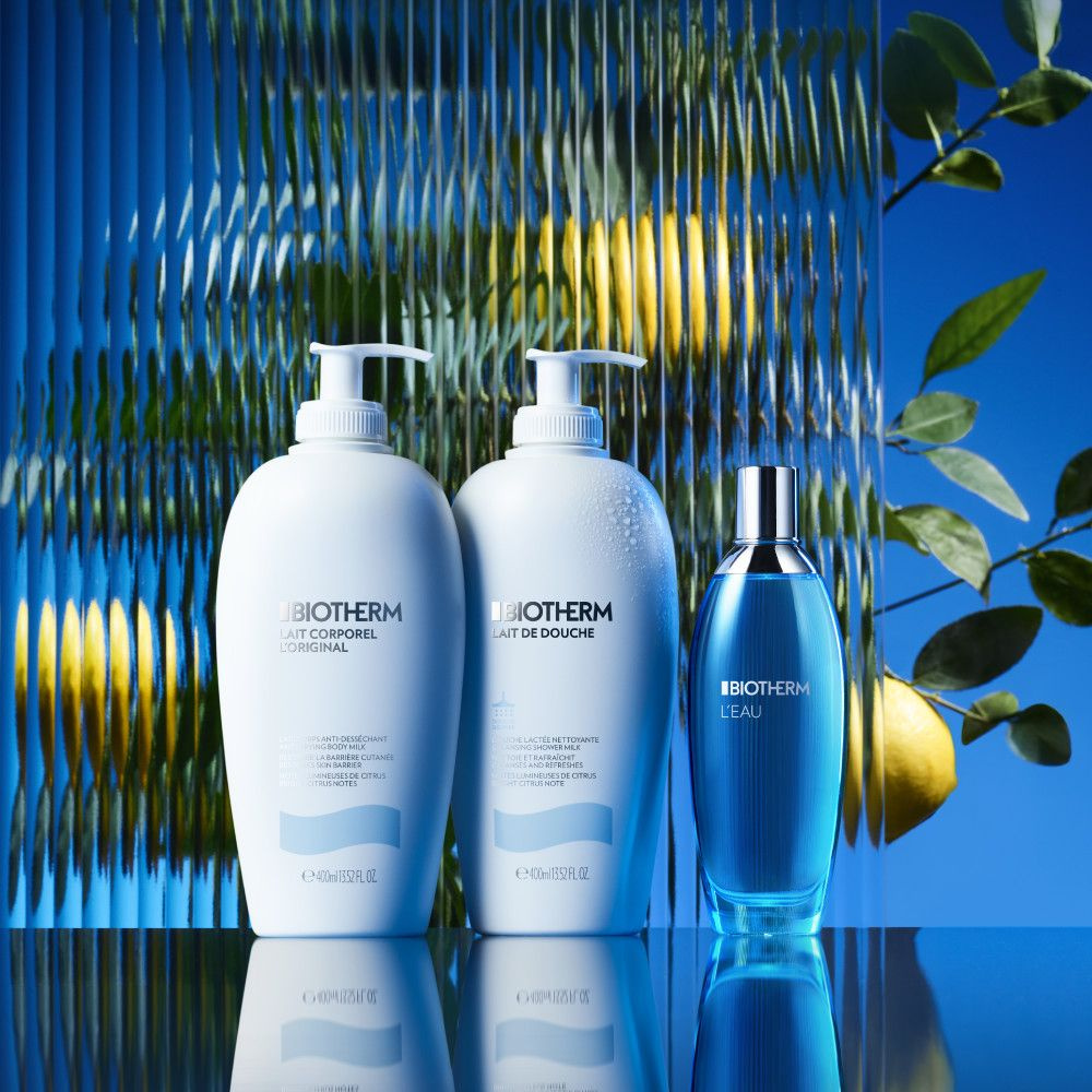 Body Lotion Biotherm Eau Vitaminee Preisvergleich Vitaminee Spray