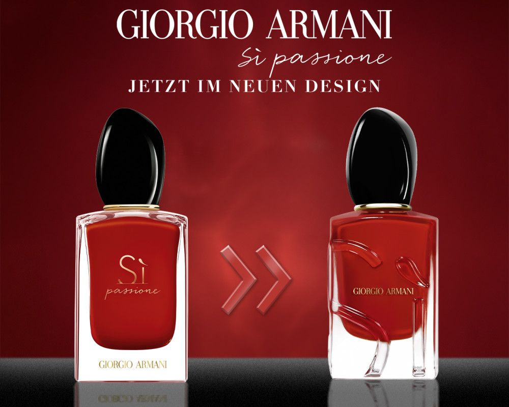 Giorgio Armani Si La Rive Welches Parfum Im Original La Rive