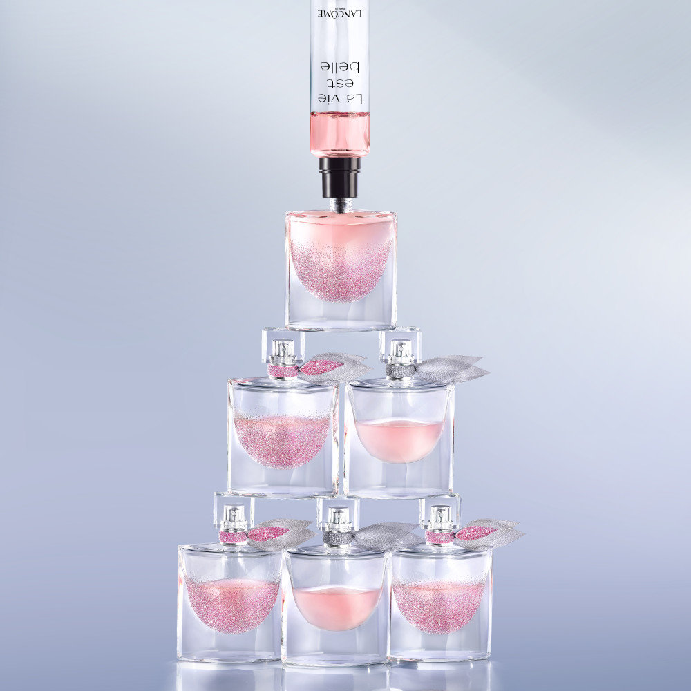 LANCÔME La Vie est Belle Eau de Parfum Nachfüllung online bestellen