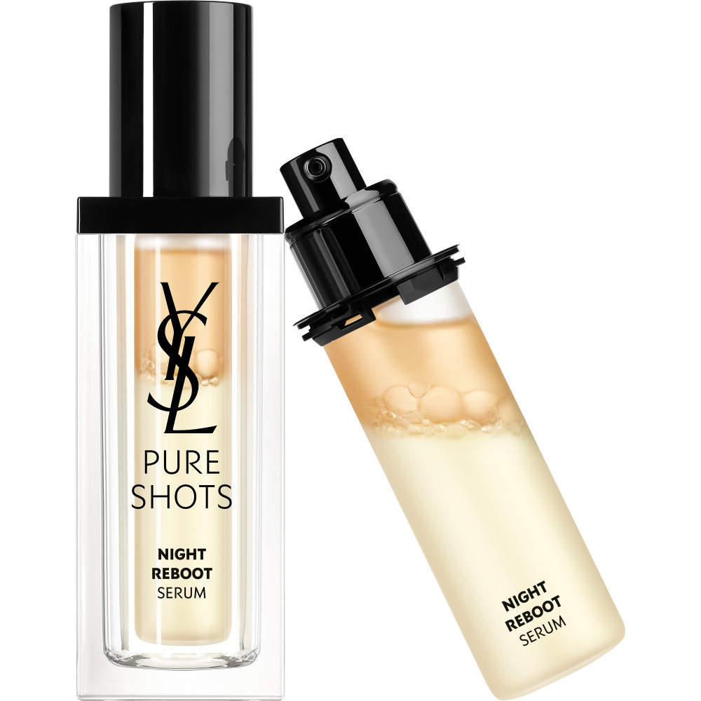 Yves Saint Laurent Pure Shots Night Reboot Serum Nachfüllbar