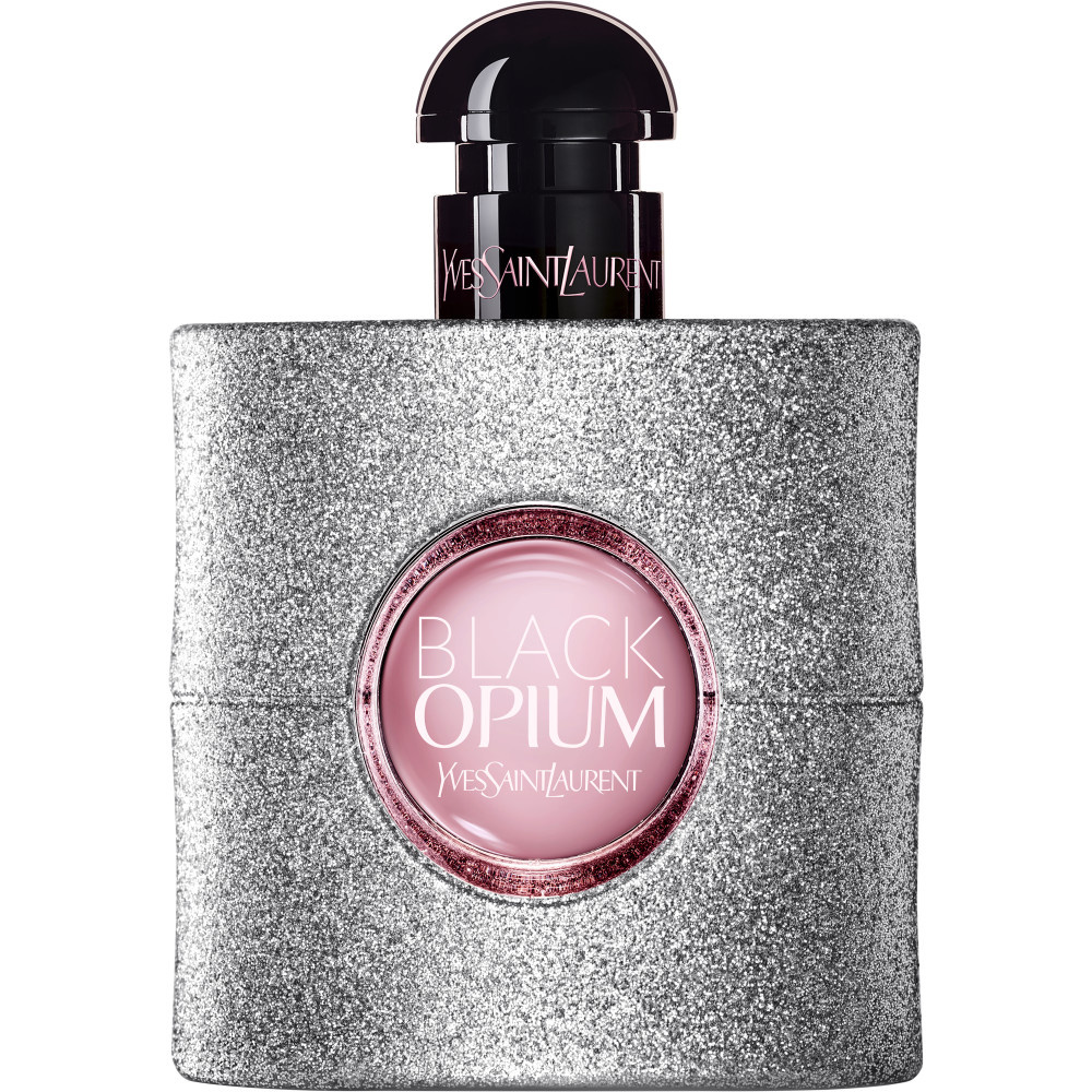 Yves Saint Laurent Black Opium Eau de Parfum Glitter bei MUELLER DE kaufen