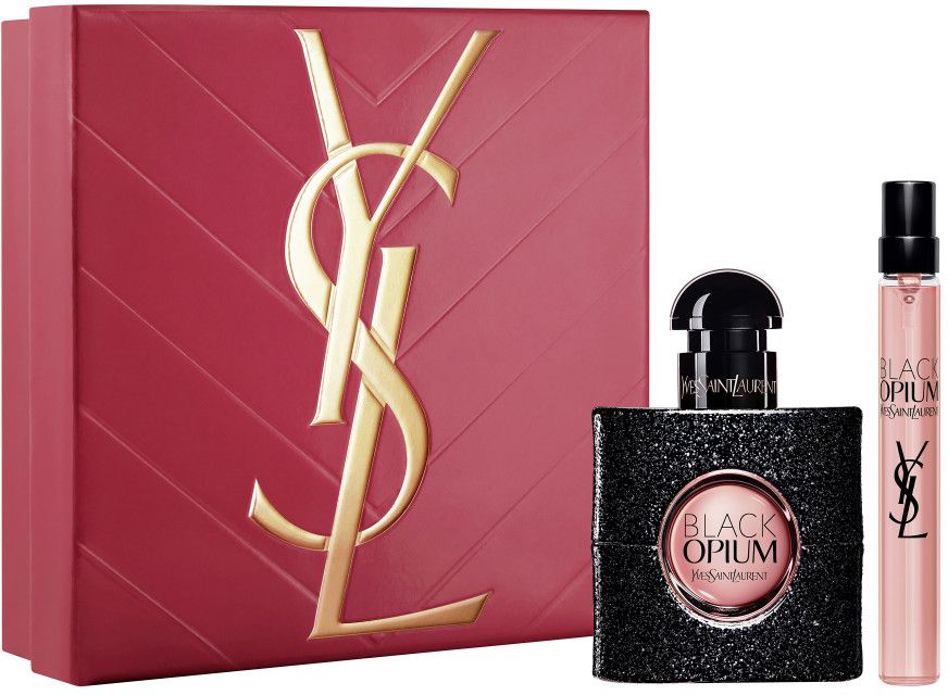 Yves Saint Laurent Black Opium Eau de Parfum Geschenkpackung bei MUELLER kaufen