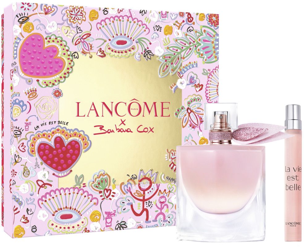 LANCÔME La Vie est Belle Vanille Nude Eau de Parfum Geschenkpackung online bestellen
