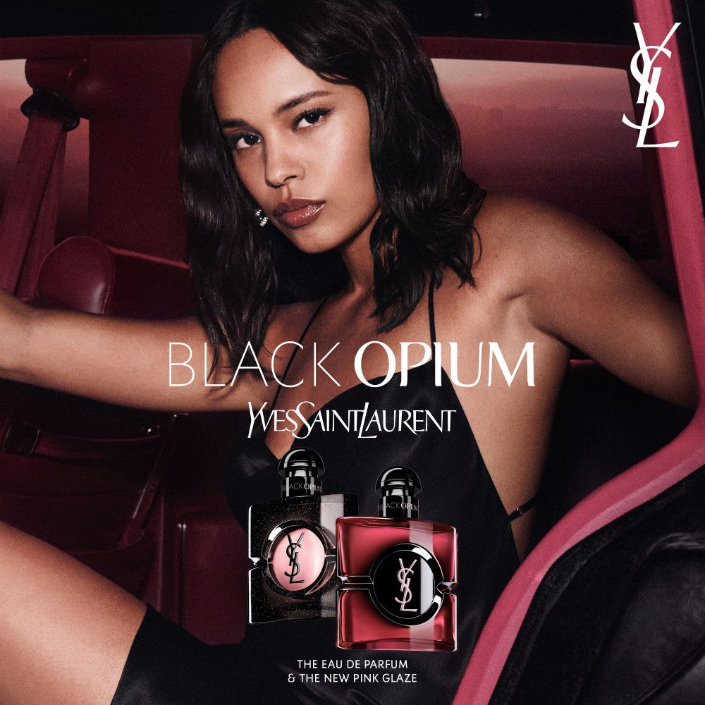 Yves Saint Laurent Black Opium online bestellen