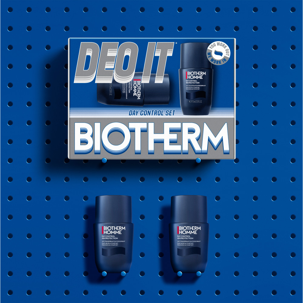 BIOTHERM HOMME Day Control Roll-on Geschenkpackung online