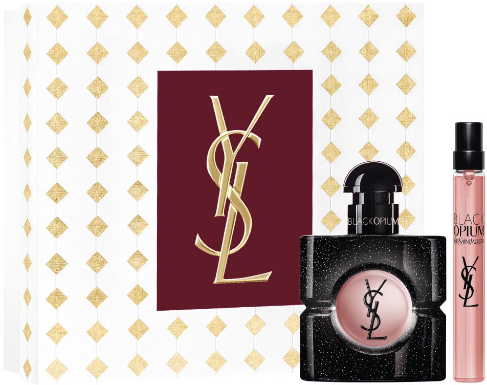 Yves Saint Laurent Black Opium Eau de Parfum Geschenkpackung online bestellen